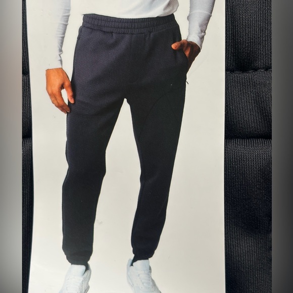 NEW Spyder Active Black Gray Sweatpants Joggers XXL - Picture 6 of 12